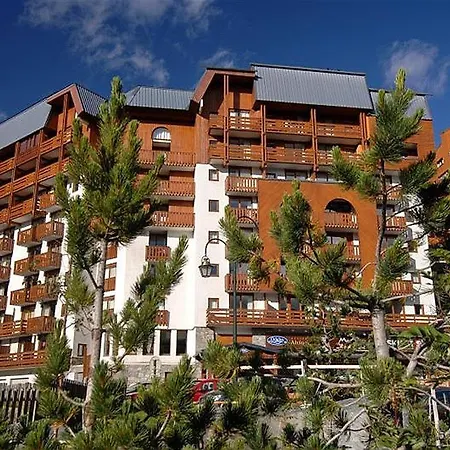 S4 L'altineige Θέρετρο Val Thorens